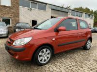 Bandouri hyundai getz 2009