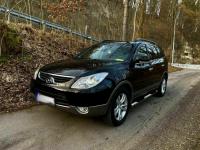 Bara spate hyundai ix55 20131