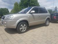 Bascula hyundai tucson 2008