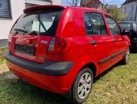 Calorifer ac hyundai getz 2005