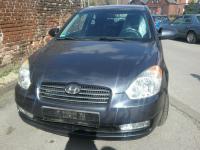 Carlig tractare hyundai accent 2010