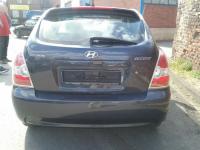 Comanda aer conditionat hyundai accent 2010