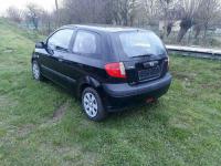 Comanda aer conditionat hyundai getz 2005