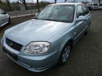 Eleron hyundai accent 2009