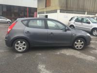 Jante tabla hyundai i30 2009