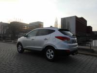 Motoras stropitor parbriz hyundai ix35 2013