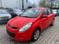 Portbagaj hyundai i20 2011