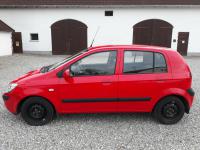 Stalp central hyundai getz 2008