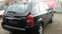 Stalp central hyundai tucson 2008