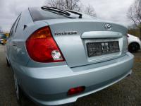Tager hyundai accent 2006