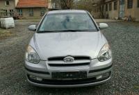 Tager hyundai accent 2010