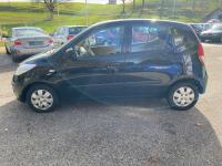 Toba de esapament hyundai i10 2009