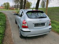 Turbina hyundai accent 2009