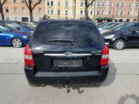 Vascocuplaj hyundai tucson 2005