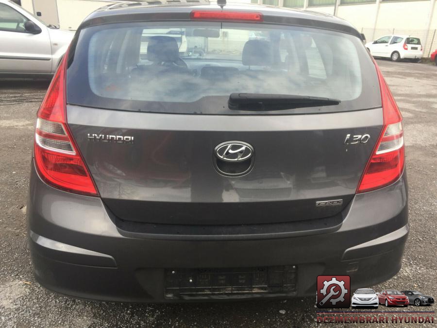 Toba de esapament hyundai i30 2013