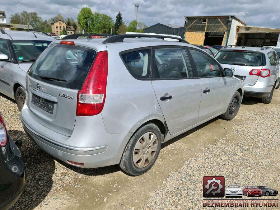 Turbina hyundai i30 2010